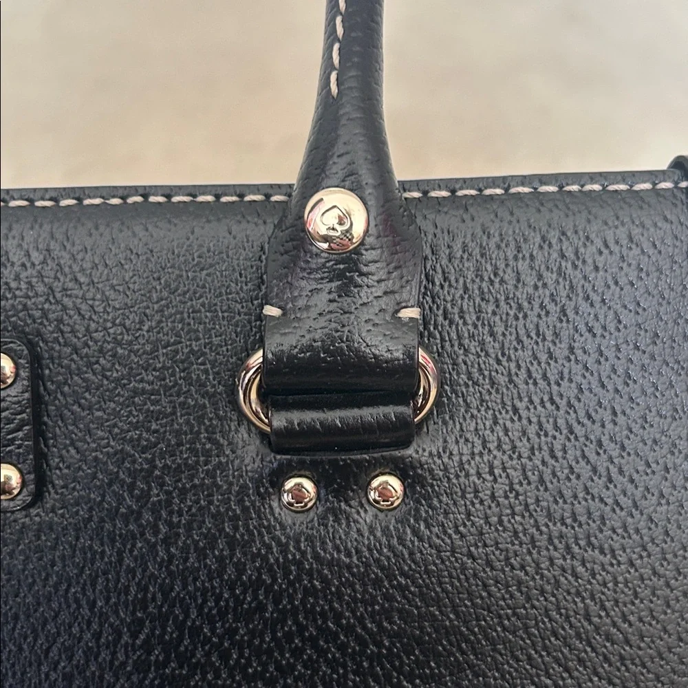 Kate Spade Matching Set Wellesley Quinn Tote & Wellesley Cara Wallet LIKE NEW! - Picture 11 of 17